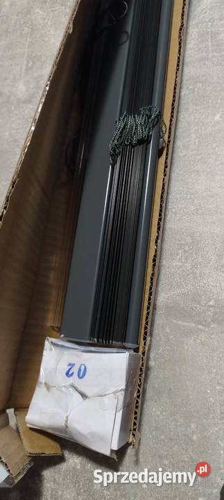 2x Żaluzja aluminiowa 50130 Gietrzwałd