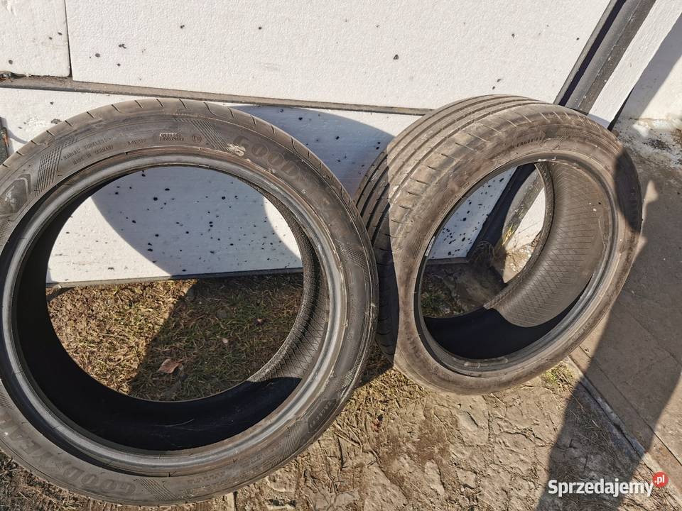 Goodyear eagle f1 asymmetric 5 2354518 98Y Samochodowe Dąbrowa Górnicza