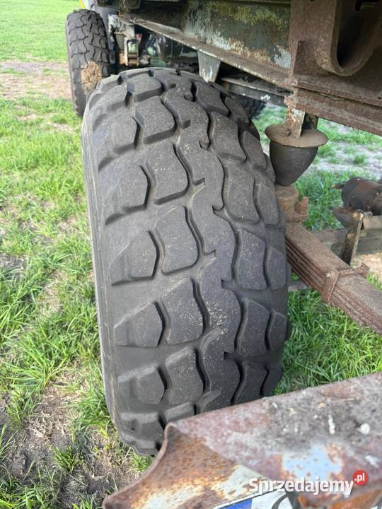 IFA HL HW6011 sprowadzona zarejestrowana 1988r Prądocin