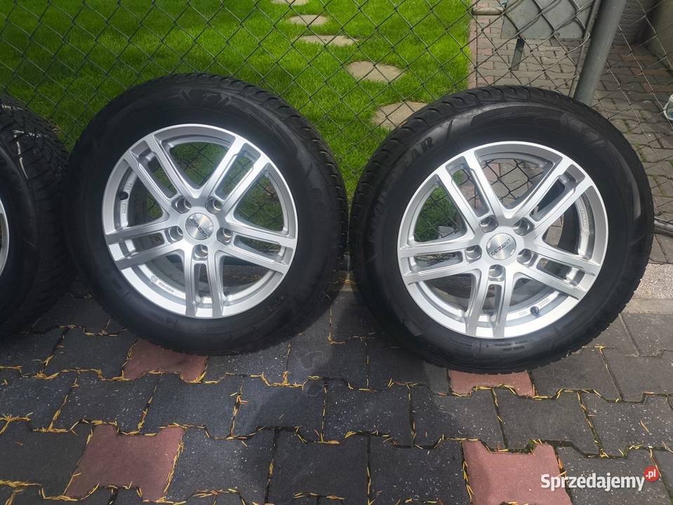Felgi Koła VW Sharan Tiguan Touran Passat 16