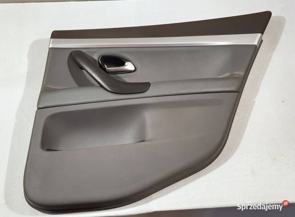 BOCZEK DRZWI PRAWY TYŁ SAAB 93 93 II 12802868 osobowe Mielęcin