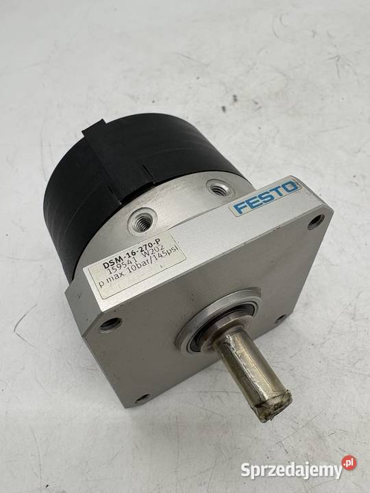 Festo 159541 DSM16270P Rotary drive Warszawa sprzedam