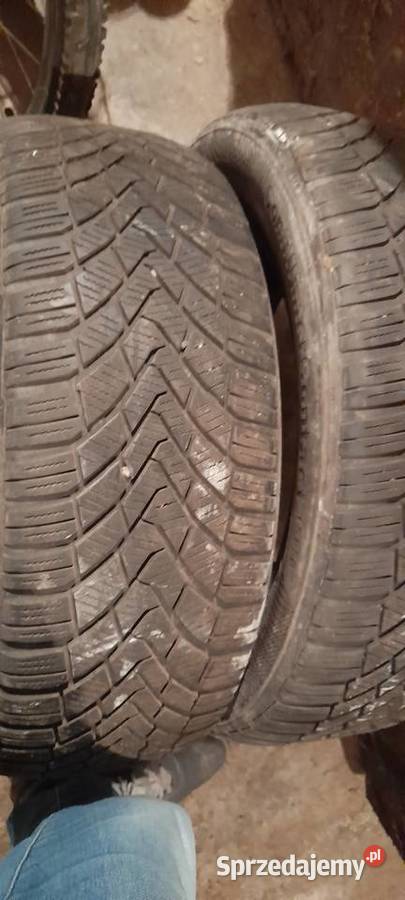 Opony 16 zimowe 55 Cieszyn