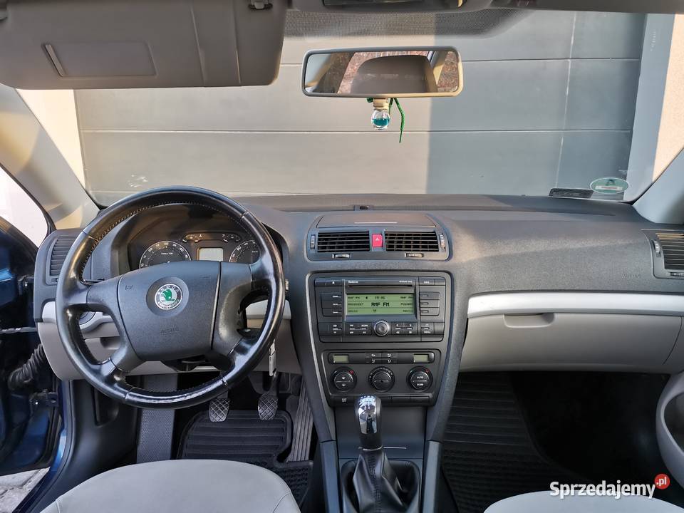 SKODA OCTAVIA II AMBIENTE Kombi 2006 r diesel 19 Złotów