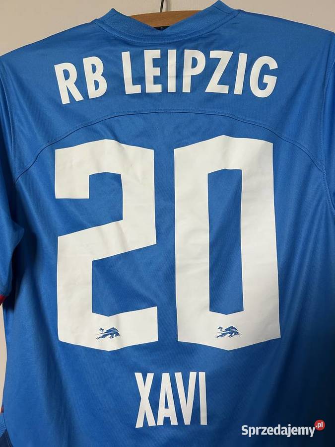 RB LIPSK 20 XAVI SIMONS 2023 2024 Nike SM UNIKAT Wrocław
