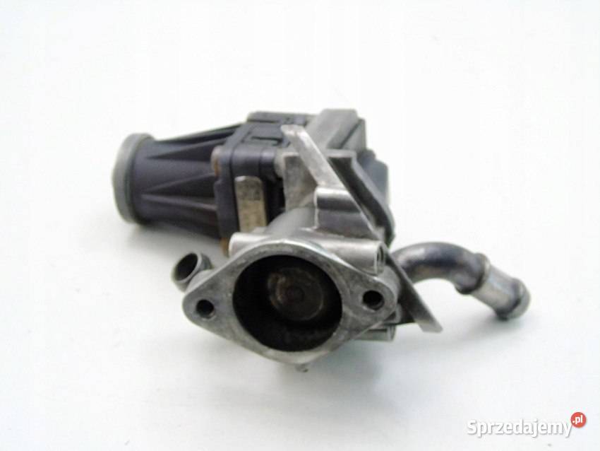 ZAWÓR SPALIN EGR 22 HDI TDCI EURO 5 TRANSIT Sosnowiec