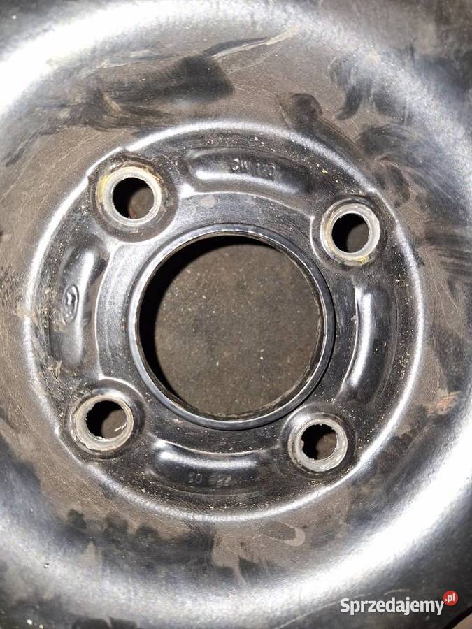 Felgi do mitsubishi colt komlpet podlaskie Janów