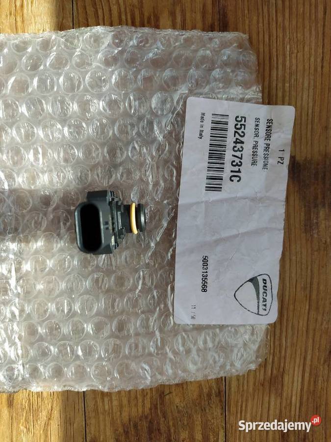 Oryginalny czujnik ciśnienia Ducati 55243731C Otwock