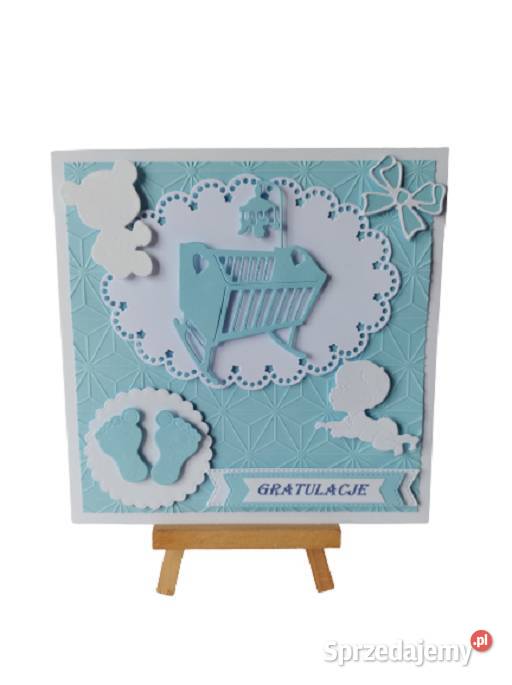 Kartki Okolicznościowe Gratulacje Narodziny WZ8 Poznań