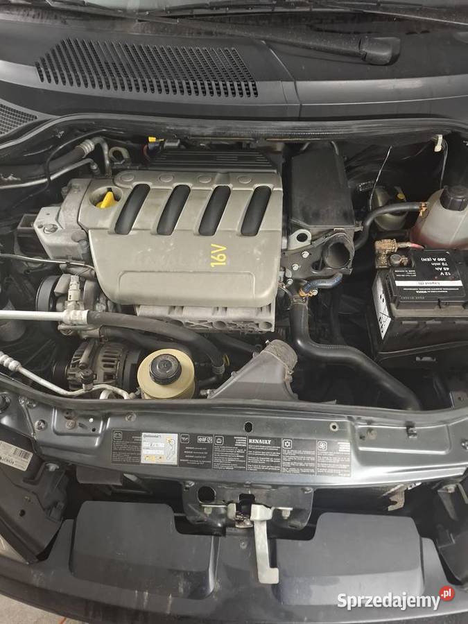 Sprzedam scenic Renault śląskie Książenice sprzedam