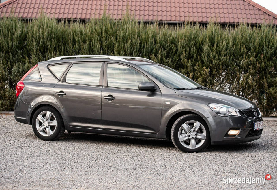 Kia Ceed I 20062012 Lipsko