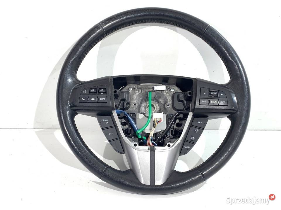 KIEROWNICA MAZDA CX7 0614