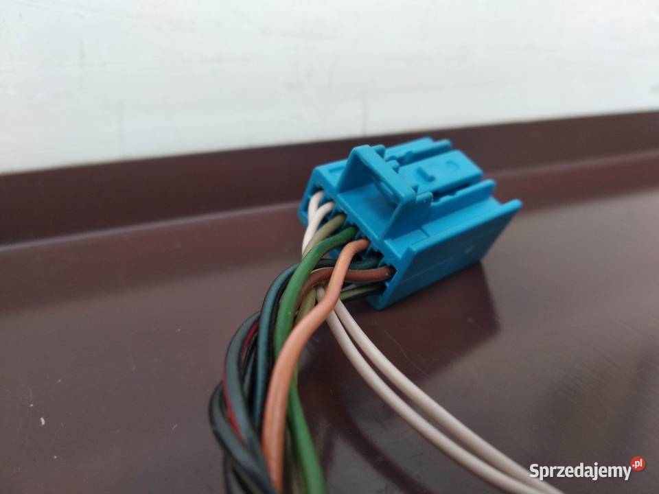 Volvo V50 I S40 II LIFT lusterko lewe kierowcy osobowe Sieradz