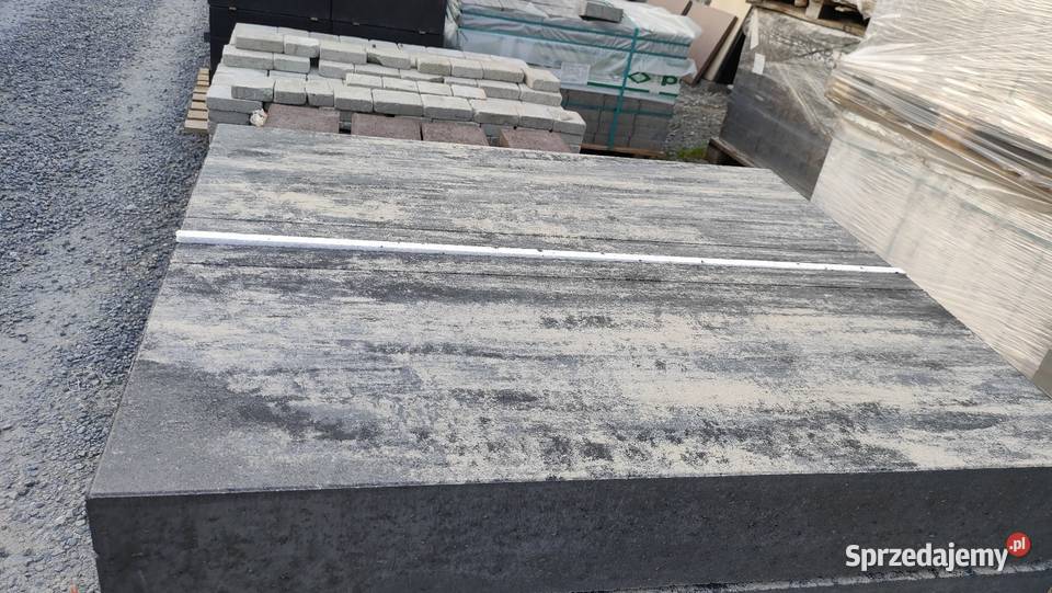 Stopień schodowy schody stopnie schodowe Dobczyce