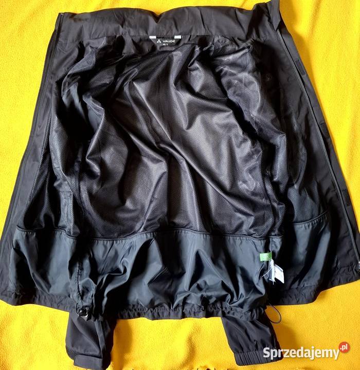 kurtka outdoor przeciwdeszczowa VauDe Escape Warszawa sprzedam
