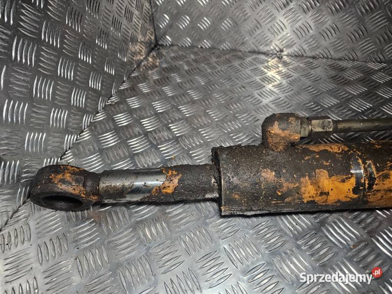 Siłownik hydrauliczny podnoszenia ładowarki Case Gdynia