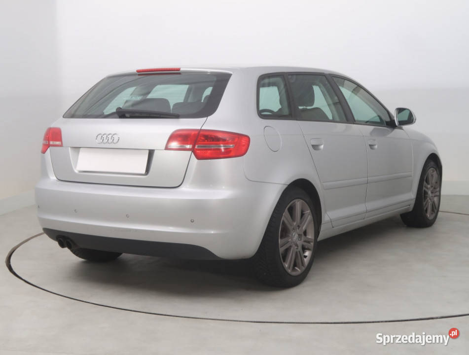 Audi A3 20 TDI Bielany Wrocławskie