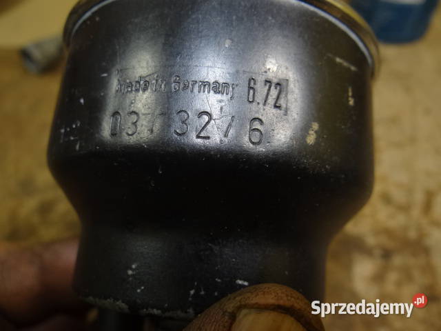 obrotomierz VDO sprawny bmw nsu dkw Pozostałe Żary