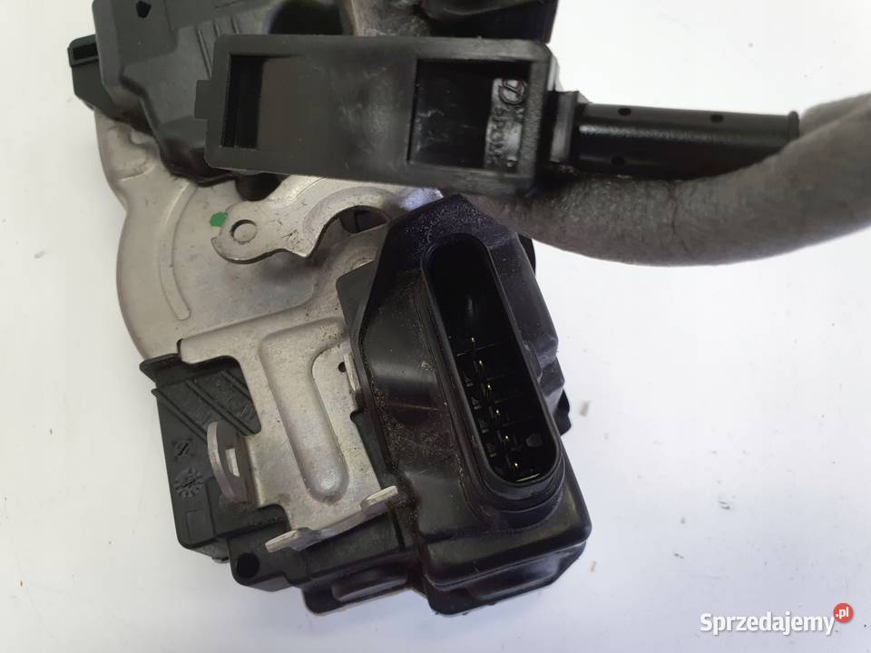 Volvo V40 II ZAMEK DRZWI lewy tył KIEROWCY Motoryzacja Chełm