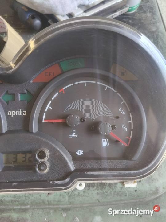 Aprilia Atlantic licznik zegary Dębica sprzedam