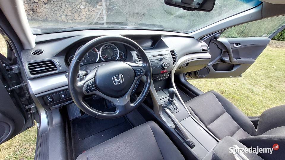 Honda accord 8 2011 benzyna Accord Ciechanów sprzedam