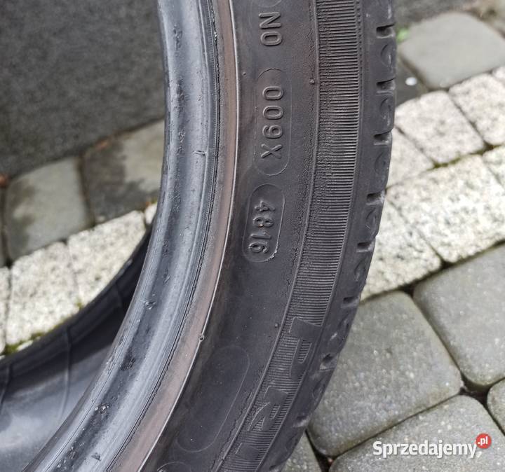 Michelin Primacy HP 21545R17 87W Komplet 4 TANIO Kielce