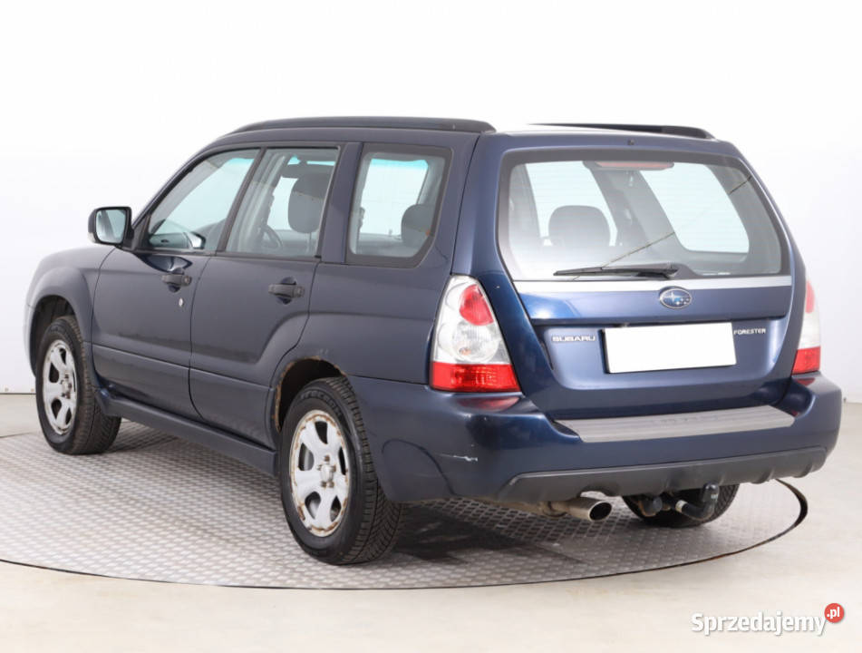 Subaru Forester 20 X kamera cofania Piaseczno