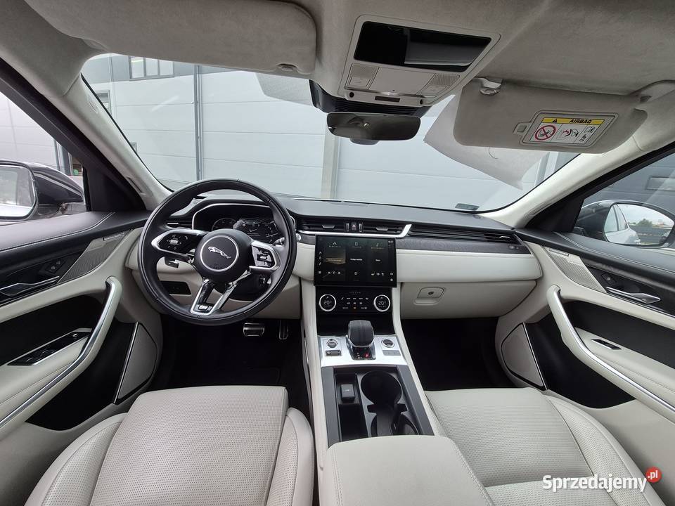 Syndyk sprzeda JAGUAR FPace 20 MR21 E6 2 SK352WG
