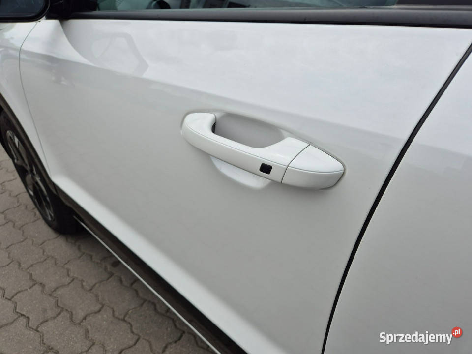 Kia Niro EV 204 648 kWh Zasięg 460 Wersja L FV23 przyciemniane szyby Łódź