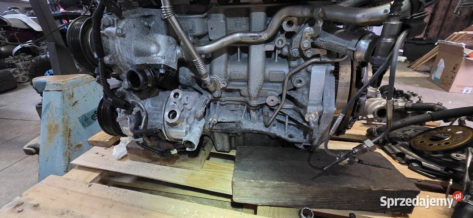 OPEL INSIGNIA B A ASTRA K 16 20 CDTI SPRĘŻARKA osobowe Pawłowice