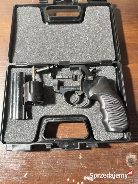 Rewolwer Hukowy Major Eagle 45 Czerwionka-Leszczyny