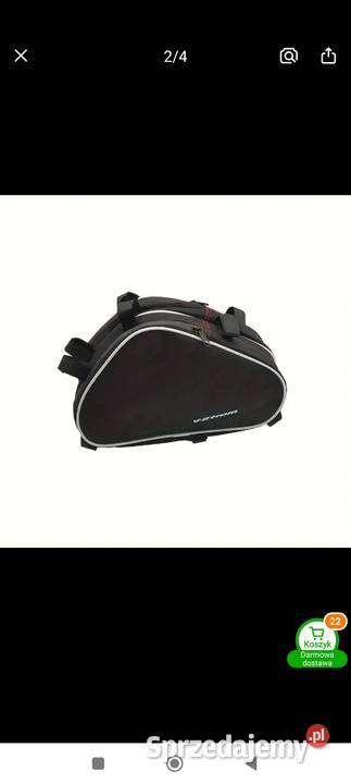 Sakwy Suzuki dl 650 1000 Sucha Psina sprzedam