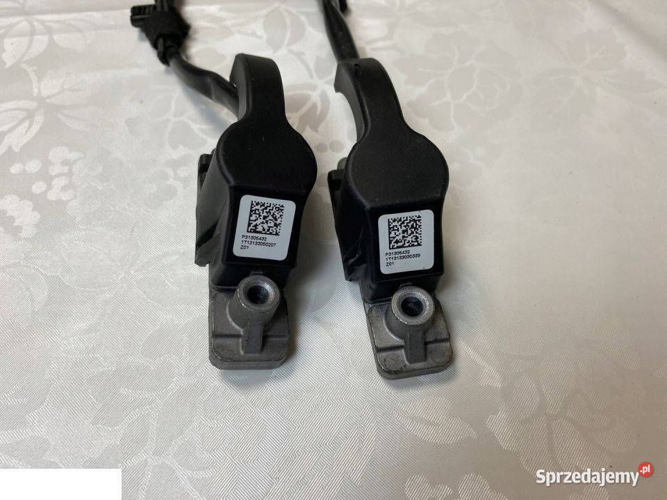 VOLVO V40 II NABÓJ MASKI 31305432 Kozubszczyzna