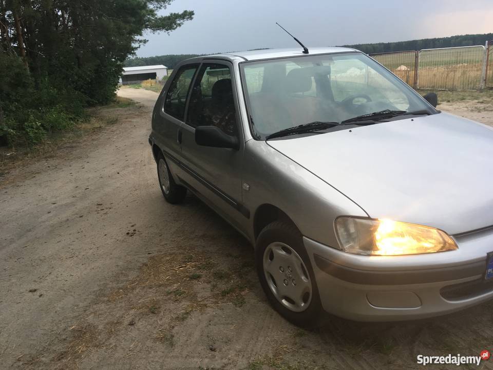 Peugeot 106 Zielona Góra