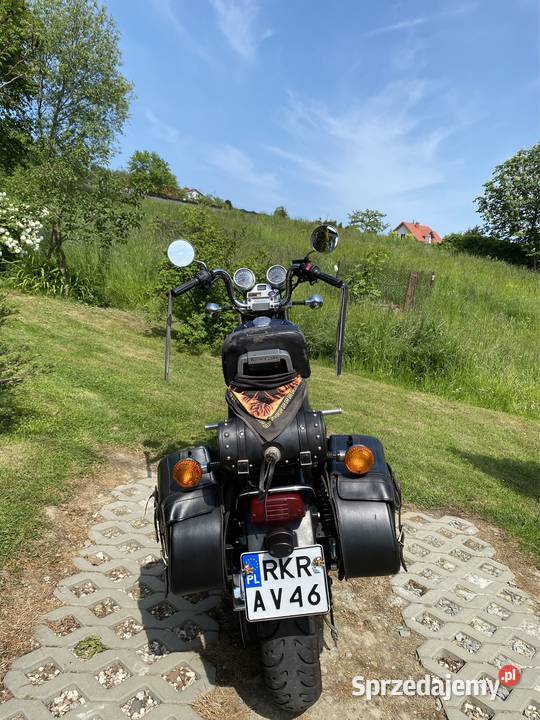 Kawasaki 454 Ltd Kawasaki Czarnorzeki