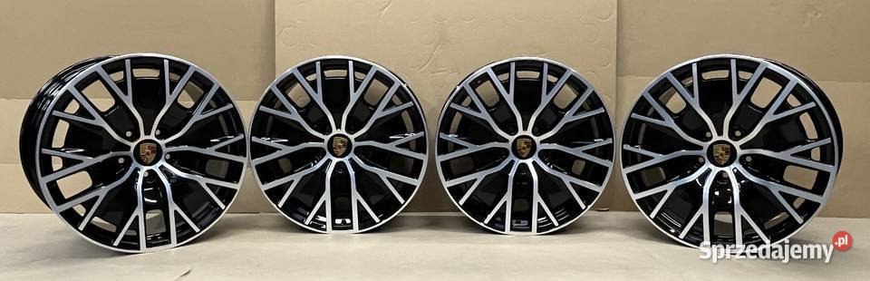 Felgi Porsche Taycan Cross Turismo 9J1601025AG Gostyń sprzedam
