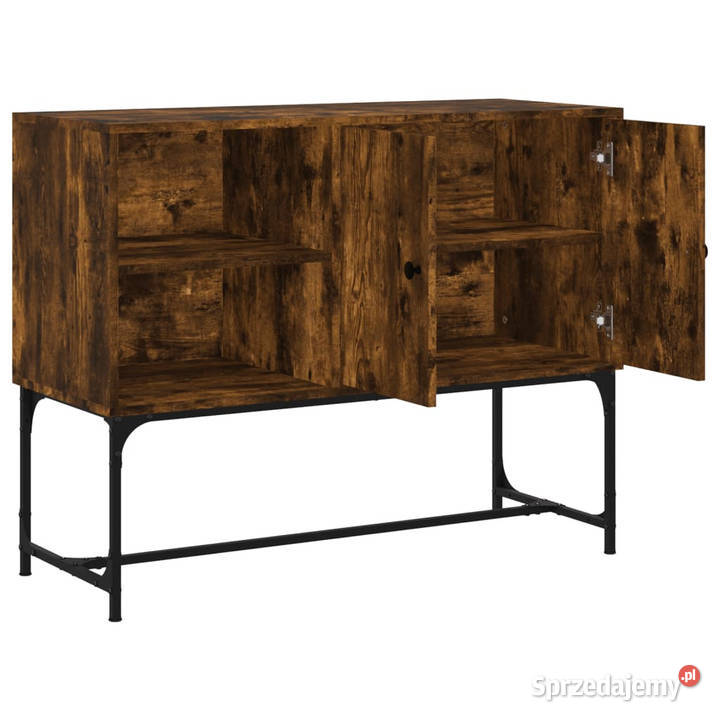 Szafka przydymiony dąb 100x40x795 materiał Warszawa sprzedam