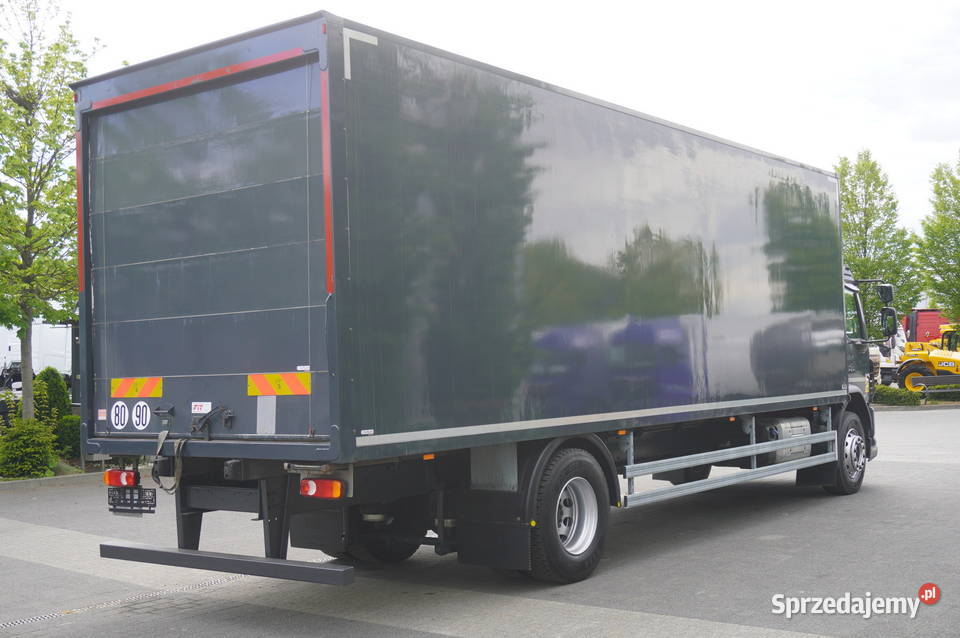 DAF LF 290 Kontener 21 EPAL 2021228418 Kraków