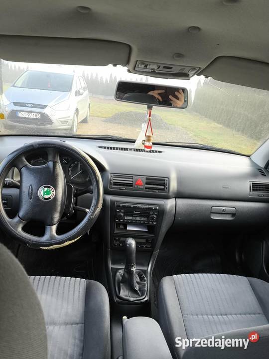 Skoda Octavia 1 19 TDI 90 2004 diesel świętokrzyskie