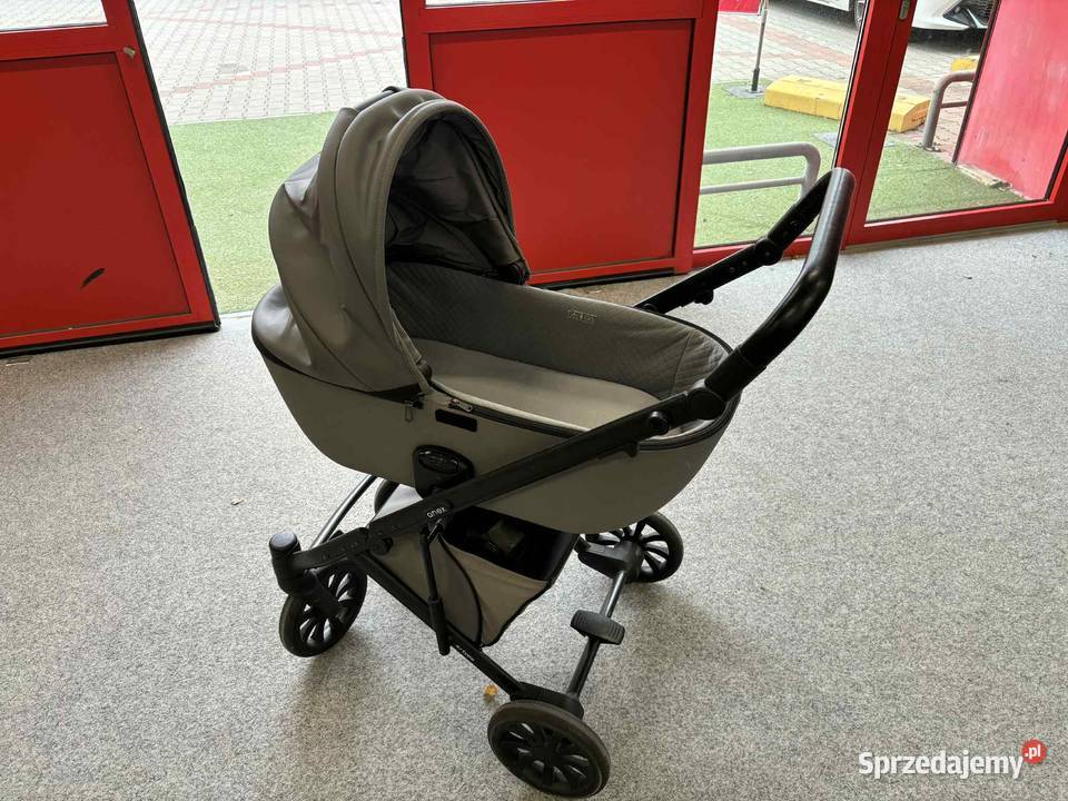 Wózek Anex ETYPE 2 w 1 rocznik 2021 sprzedam