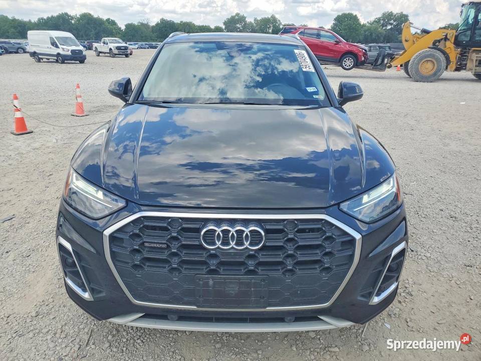 Sprzedam Audi Q5 45TFSI Quattro 2023r SLine 4/5 Sochaczew