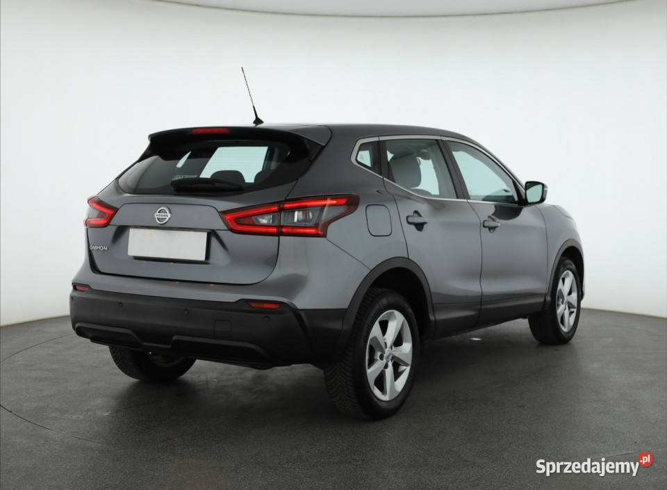 Nissan Qashqai 12 DIGT benzyna Piaseczno