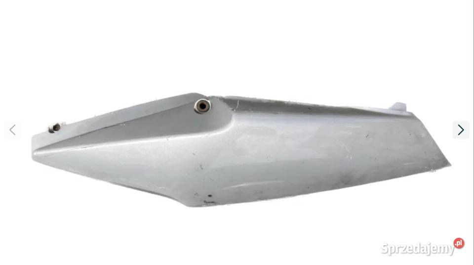 Osłona obudowa boczek lewy Honda CBF 6002006r Szyby i owiewki Ostrzeszów sprzedam