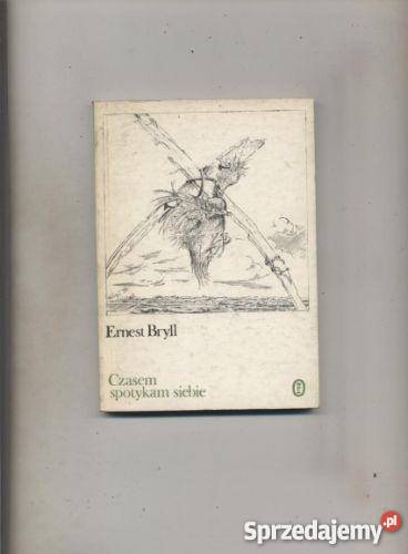 Czasem spotykam siebie Proza i poezja zachodniopomorskie Szczecin