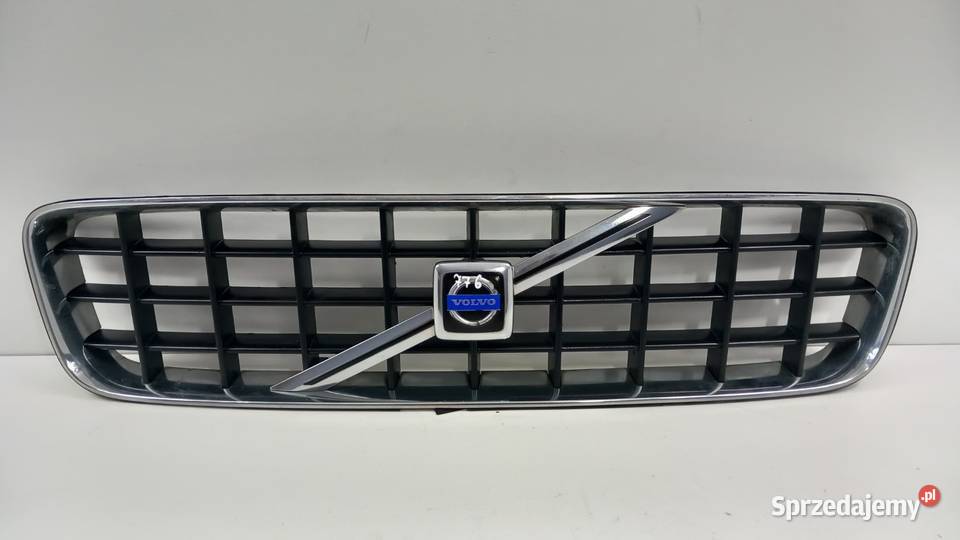 VOLVO XC90 ATRAPA GRILL CHROM Zbierkowo