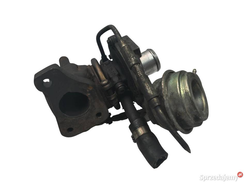 TURBOSPRĘŻARKA Opel Corsa Astra Meriva Fiat osobowe lubelskie Chełm
