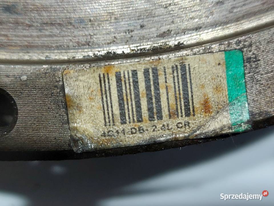 TRANSIT 24 TDCI JXFC JXFA 115 koło dwumasowe Kielce