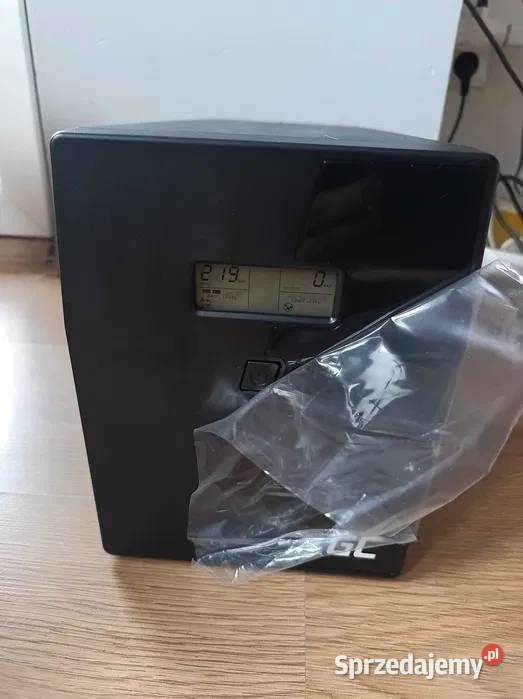 Zasilacz Awaryjny UPS Poznań