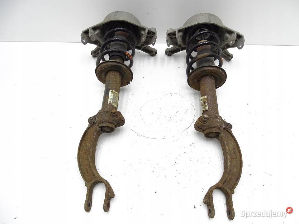 2x KPL AMORTYZATOR PRZÓD 20 27 30 TDI 8K0031BG