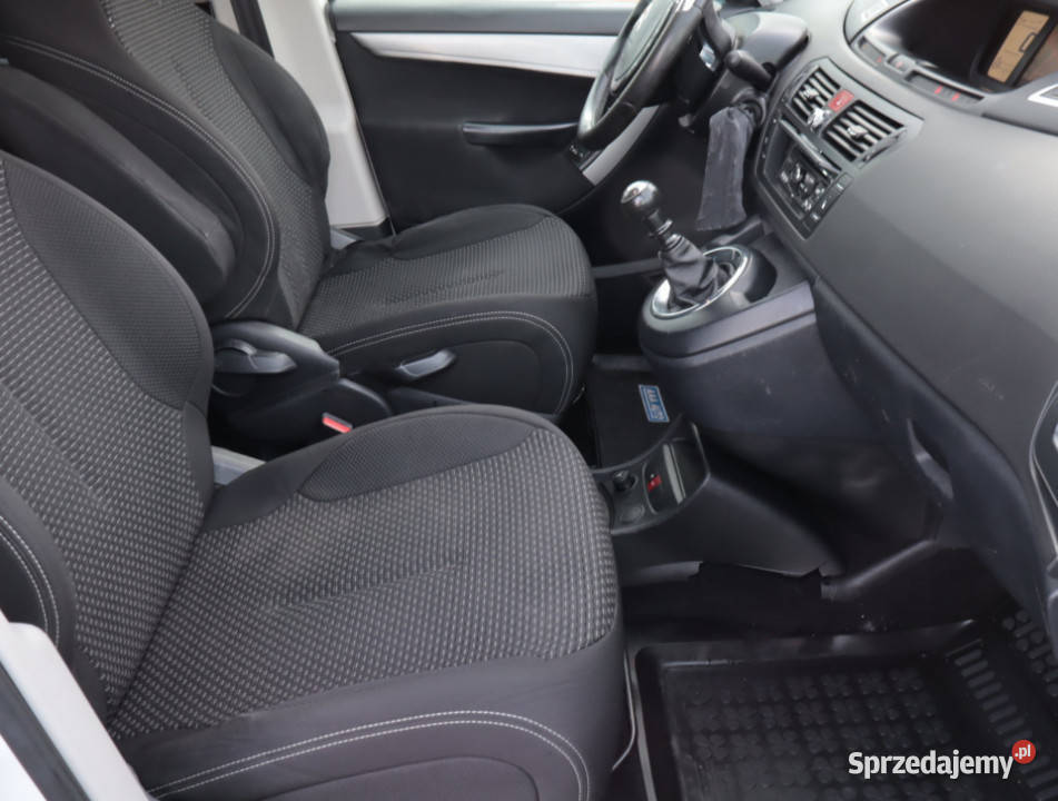 Citroen C4 Picasso 16 HDi elektryczne szyby Lublin